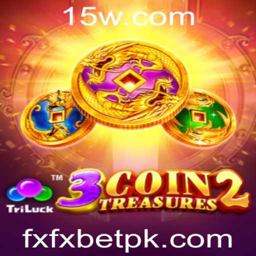 Descubra o Mundo de 3CoinTreasures2: Um Jogo Inovador da fxfxbet