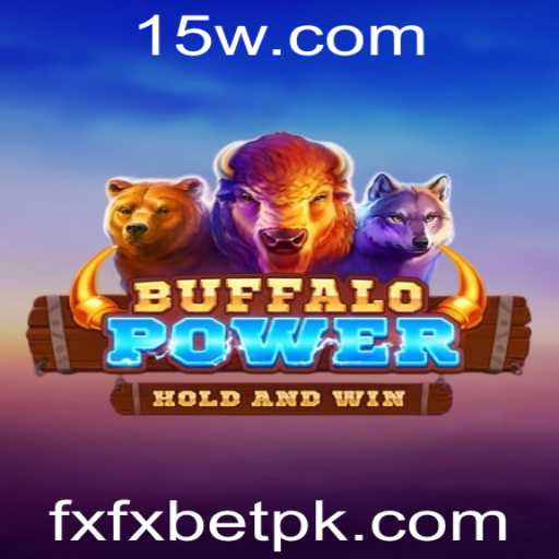 Descobrindo o Fascínio do Jogo BuffaloPower no fxfxbet