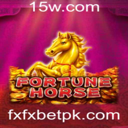 Explorando o Mundo de FortuneHorse: O Jogo Atraente na Plataforma fxfxbet