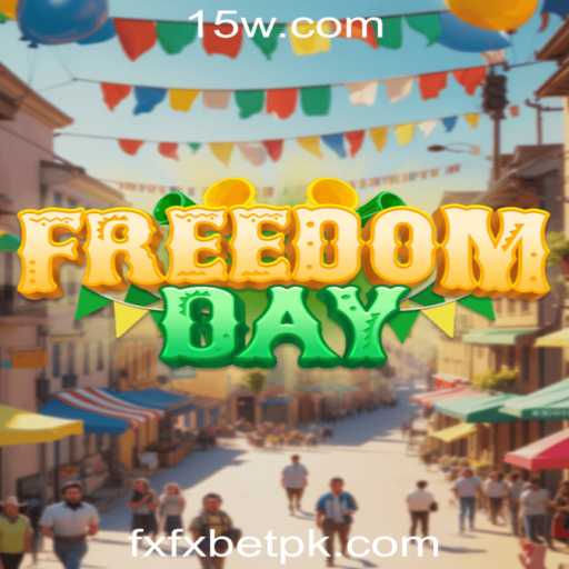 Explorando o Fascinante Mundo de FreedomDay: Um Novo Jogo com fxfxbet