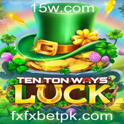 Explorando o Jogo 'TenTonWaysLuck' e a Plataforma 'fxfxbet'