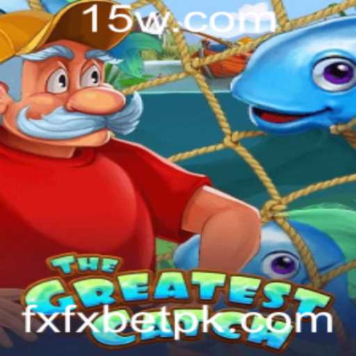 TheGreatestCatch: Mergulhando na Nova Sensação dos Jogos